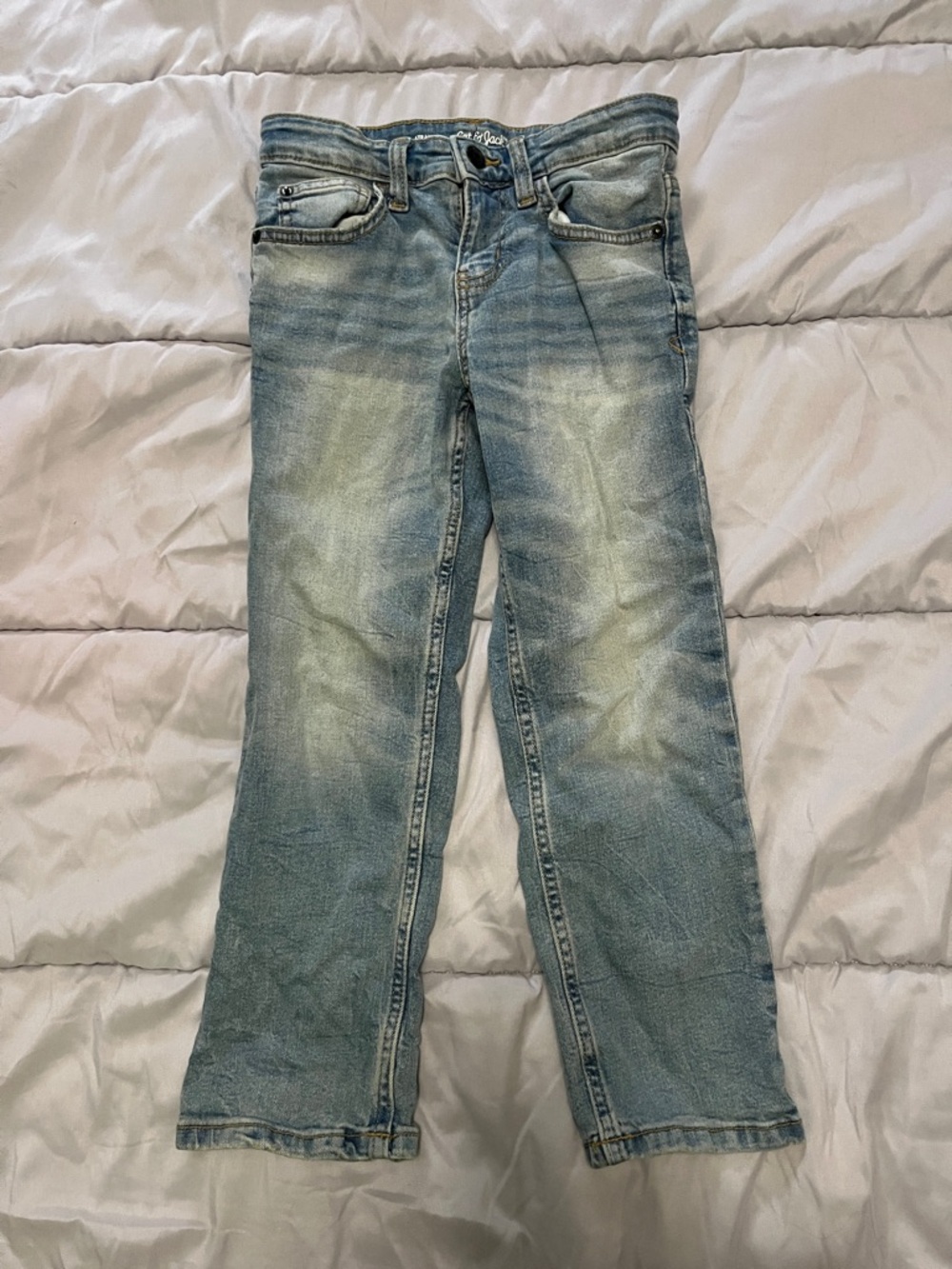 Cat & Jack Light Blue Kids Jeans